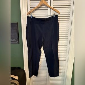 🍄Last Chance🍄 Navy Blue Counterparts Pull on Pants